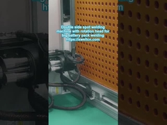 400pcs batteria al litio spot di saldatura macchina doppia testa per 18650 batterie