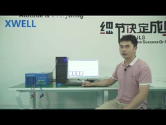 70V 10A 20A attrezzatura di prova di carica e scarica del pacchetto batterie