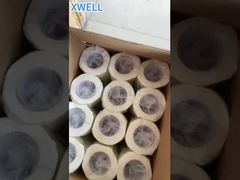 Nastro in rete di fibra di vetro 0,15 mm di spessore 5 cm di larghezza adesivo hot melt