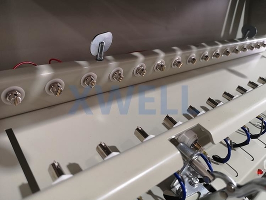 Separazione automatica della batteria del litio del selezionatore cilindrico del pacchetto che classifica per 18650 26650 32650