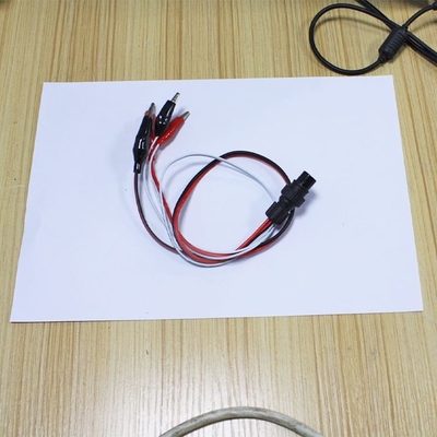 selezionatrice 18650 della batteria 120W tester cilindrico di capacità della batteria al litio 21700 26650