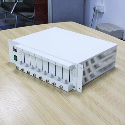 selezionatrice 18650 della batteria 120W tester cilindrico di capacità della batteria al litio 21700 26650