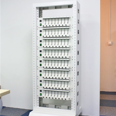 macchina prismatica di scarico della carica della batteria della selezionatrice di capacità della batteria delle cellule 80Channel