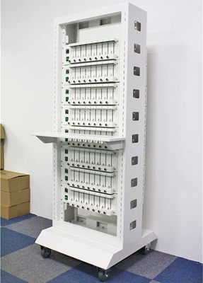 Manica 18650 del laboratorio 80 controllo di Manica separato dell'analizzatore di 32650 batterie al litio
