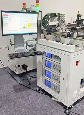 1-32 serie automatica di equalizzazione ad alta velocità della batteria al litio BMS Protection Board Tester