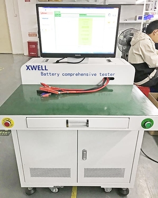 carica della batteria di resistenza interna del tester del pacchetto della batteria 100V e macchina di scarico