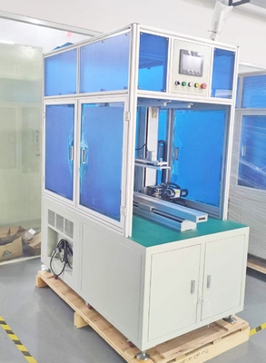 Macchina elettrica per saldatura a punti a doppia faccia con saldatore a punti per batteria elettrica