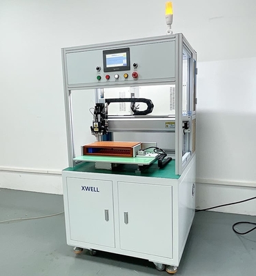Singolo lotto parteggiato della fabbrica del pacchetto della batteria di Kit Full Automatic Electric For di 18650 saldatori a punti
