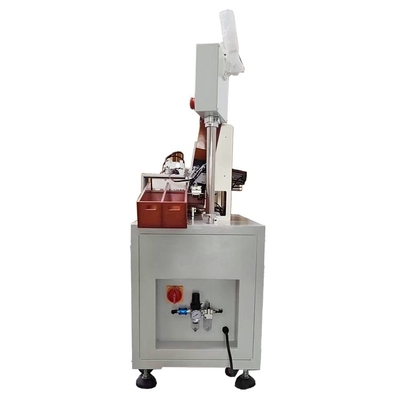 Selezionatrice a batteria cilindrica automatica a 5 canali Selezionatrice a celle di litio