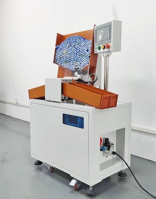 Selezionatrice cilindrica automatica della batteria di 5 canali per la fabbricazione dell'imballaggio della batteria