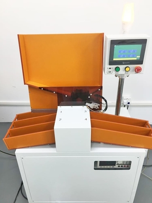 Vaglio di classificazione cilindrico automatico della batteria del vaglio di 18650 cellule