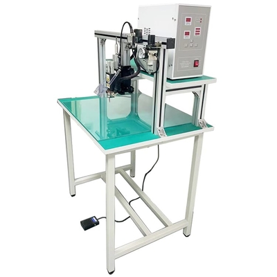 Macchina facile automatica di Tab Lithium Battery Spot Welding del saldatore a punti di operazione