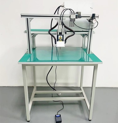 Saldatrice di Ion Battery Pack Spot Welder del litio del cavalletto