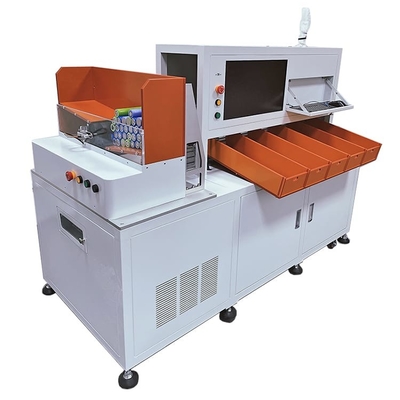 Selezionatore cilindrico automatico 32130 della batteria di Manica 5 classificazione delle cellule del litio 2140 33130