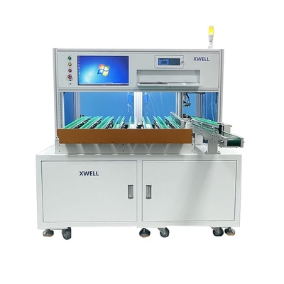 Vaglio 1000W automatico della batteria prismatica di Manica 8