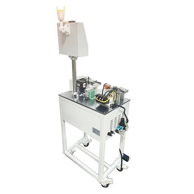 Macchina per smontare batterie cilindriche 10 pezzi/min Caricamento manuale