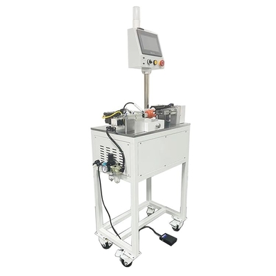 18650 21700 Disassembly machine per la disassemblaggio della cassa delle celle cilindriche Motor drive