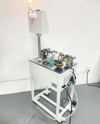 AC220V Battery Pack Production Machine Macchina per lo smontaggio della cassa delle celle cilindriche