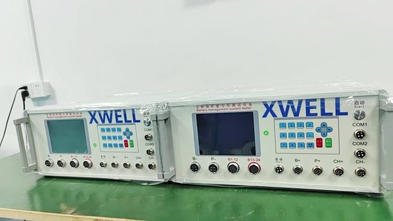 Batteria di Ion Battery 24S BMS Testing Machine For Lifepo4 del litio