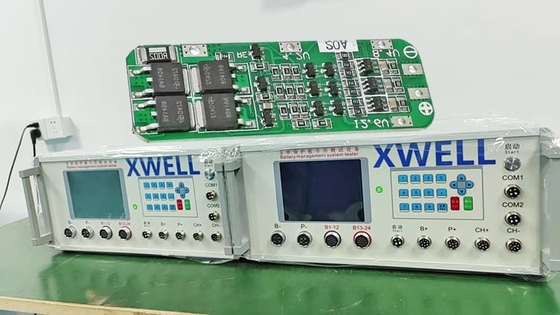 1-24 macchina di prova del bordo del PWB di serie BMS per l'Assemblea del pacchetto della batteria