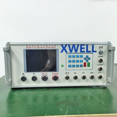 Bordo BMS Battery Tester Analyzer di protezione 220VAC per prova della batteria al litio
