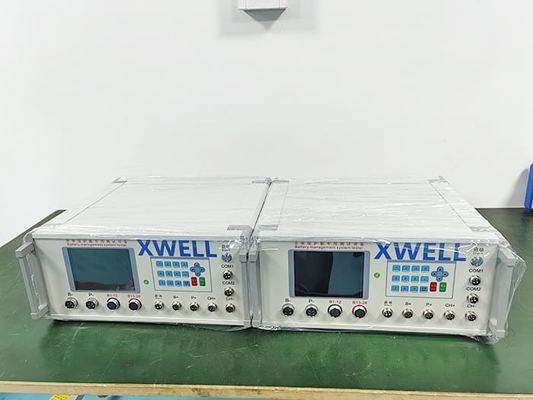 24 macchine di prova automatica del PWB di serie BMS per litio Ion Battery Pack