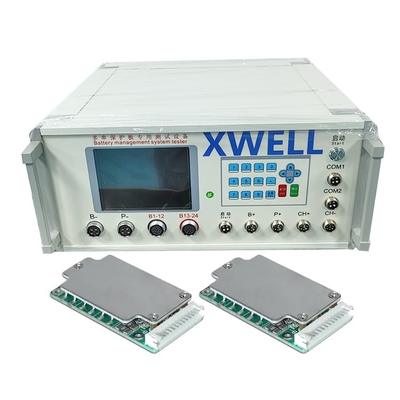 Piatto protettivo BMS Tester With Computer del pacchetto classico della batteria al litio