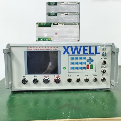 bordo proteggente di 1000W Li Ion Lithium Battery Pack BMS Testing Machine For