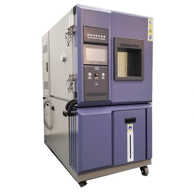 OEM Box di prova di temperatura e umidità Nuova batteria energetica Box di prova di alta e bassa temperatura