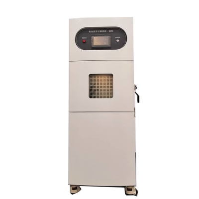 Batteria al litio per l'estrusione all'aglio all in one machine 20kN regolabile