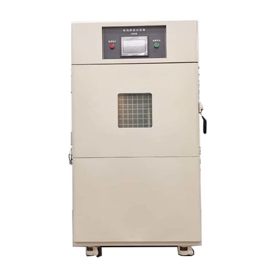 Attrezzatura per la prova della sicurezza delle batterie a schermo tattile AC220V