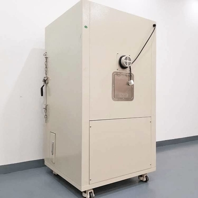 Macchina avanzata di prova del pacchetto di batterie Valutazione completa per una qualità ottimale del pacchetto di batterie