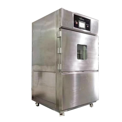 PLC batteria al litio lavatrice con padella rotante 6KW
