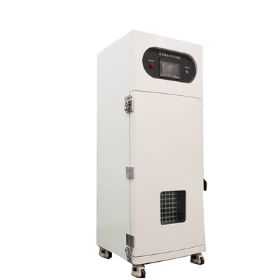Macchina di prova di batteria elettronica a impatto pesante Testatore di costruzione di batterie a nuova energia