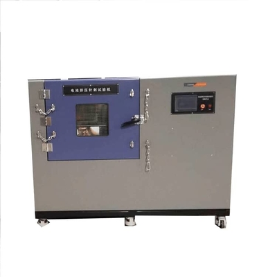 Potenza batteria estrussione ago pugno macchina integrata 450mm colpo