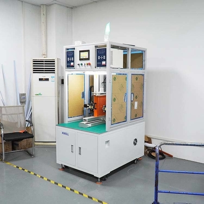 CNC 18650 Macchina di saldatura a batteria cilindrica per pacchetti di celle