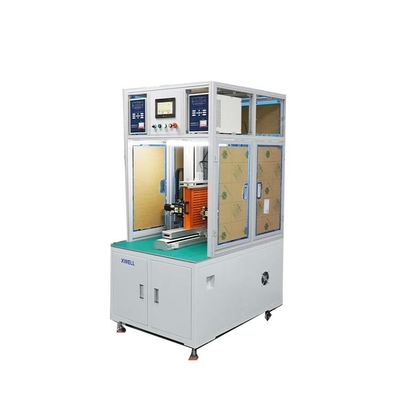 Doppia facce Ev batteria Tab saldatore Cnc punto di saldatura macchina per 18650