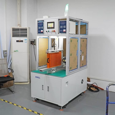 Macchina di saldatura a doppio lato a batteria CNC 5000A 8000A