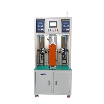 Fogli di nichel Macchina di saldatura a batteria elettrica per batterie cilindriche