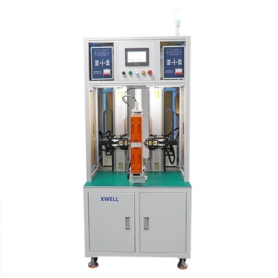 Saldatore automatico a due lati 5000A 8000A per batterie