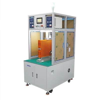Macchina di saldatura a batteria di litio completamente automatica