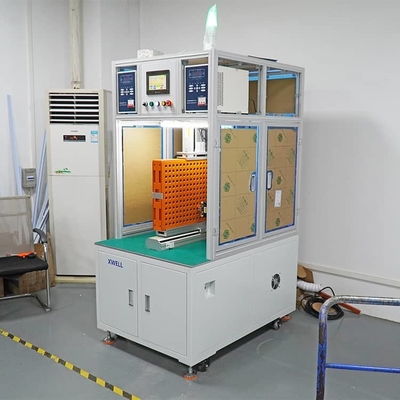 Macchina di saldatura a batteria 18650 completamente automatica 220V 380V