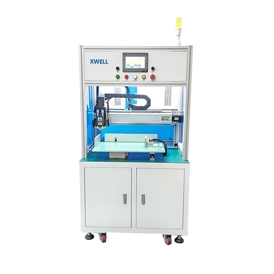 Macchina di saldatura a punto automatico a un lato 18650 batteria al litio