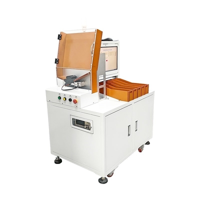 Accuratezza 5 Canale Batteria Sorting Machine AC Resistenza interna