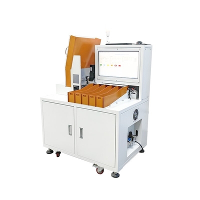 5 canali 18650 Batterie Pack Sorting Automatic 80ppm