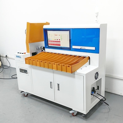 18650 32650 26650 21700 Cellula cilindrica 10 canali Batteria cilindrica