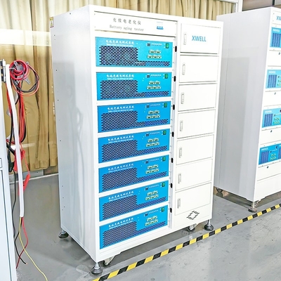 Batteria di carica e scarica batteria pacchetto macchina di invecchiamento