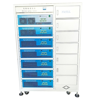Carica e scarica Li-ion Battery Test Machine per l'invecchiamento della batteria