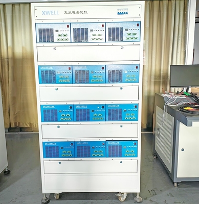 70V 5A carica 10A scarica batteria pacchetto di prova macchina di invecchiamento