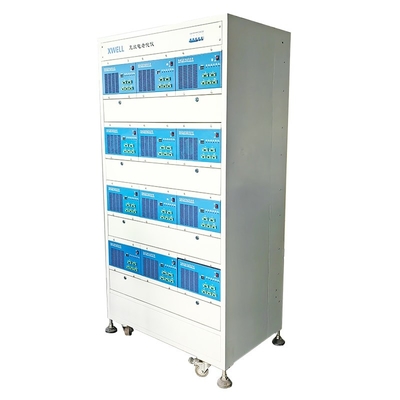 70v EV batteria analizzatore sistema di prova della capacità della batteria al litio
